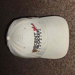 Scent Blocker Plus Clothing Tan Adjustable Strapback Hat OS